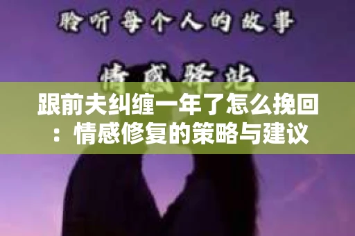 跟前夫纠缠一年了怎么挽回：情感修复的策略与建议