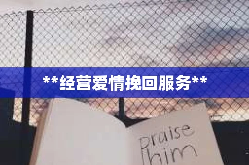 **经营爱情挽回服务**