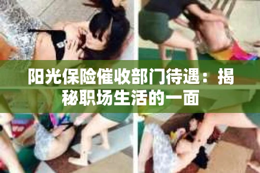 阳光保险催收部门待遇：揭秘职场生活的一面
