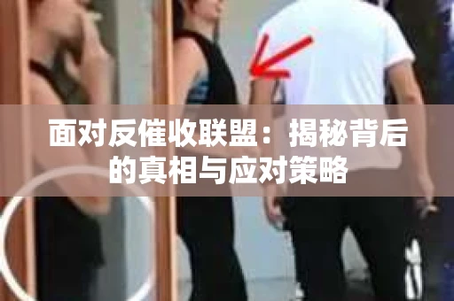 面对反催收联盟：揭秘背后的真相与应对策略