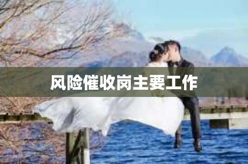 风险催收岗主要工作