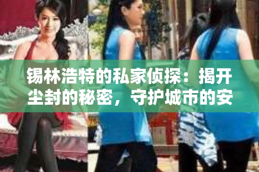 锡林浩特的私家侦探：揭开尘封的秘密，守护城市的安宁