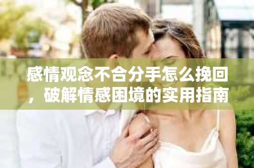 感情观念不合分手怎么挽回，破解情感困境的实用指南
