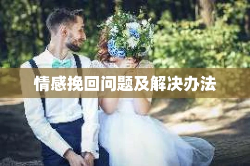 情感挽回问题及解决办法